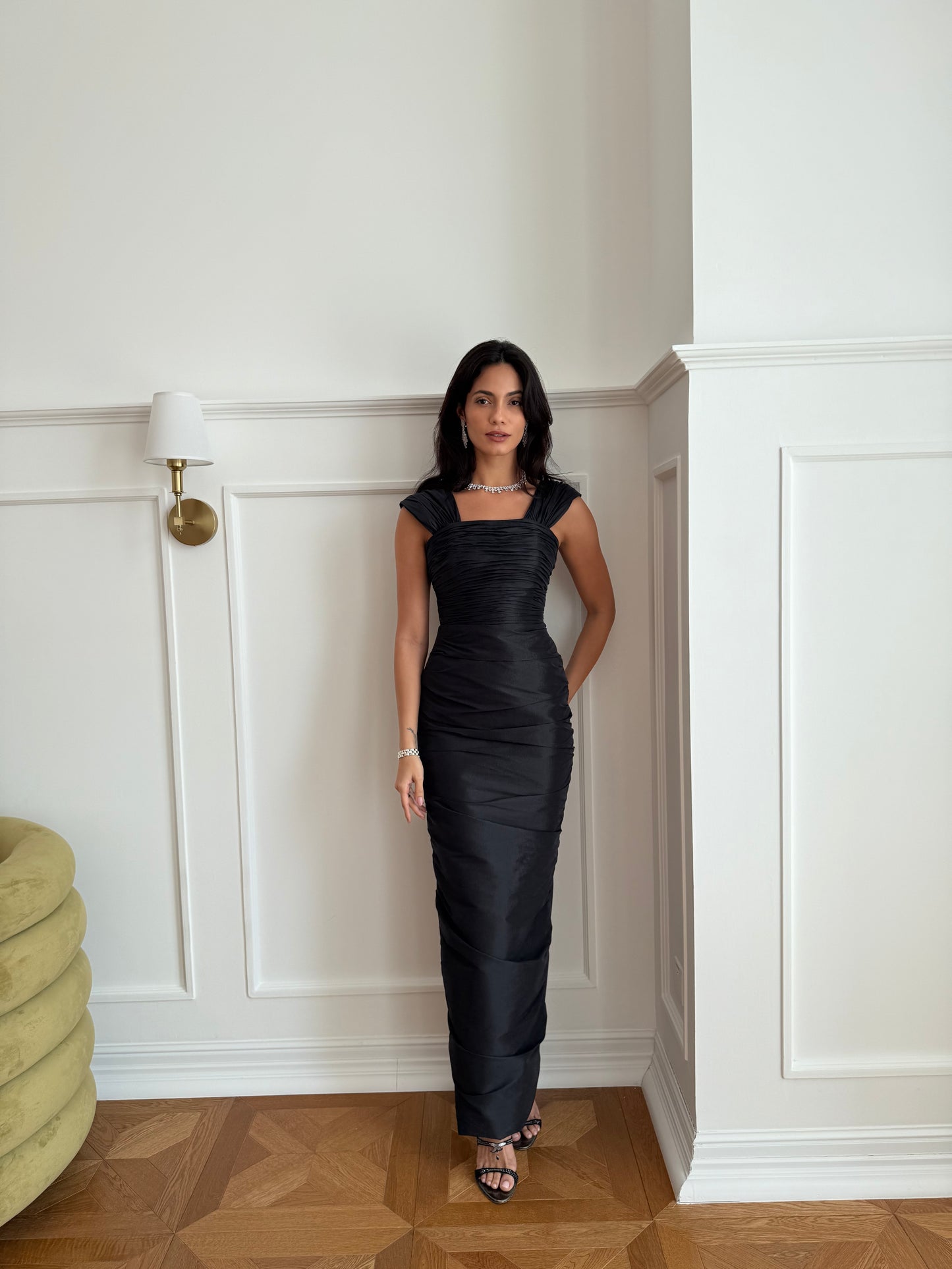 Noir Dress