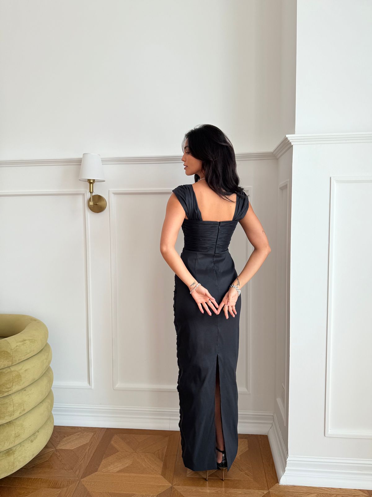 Noir Dress