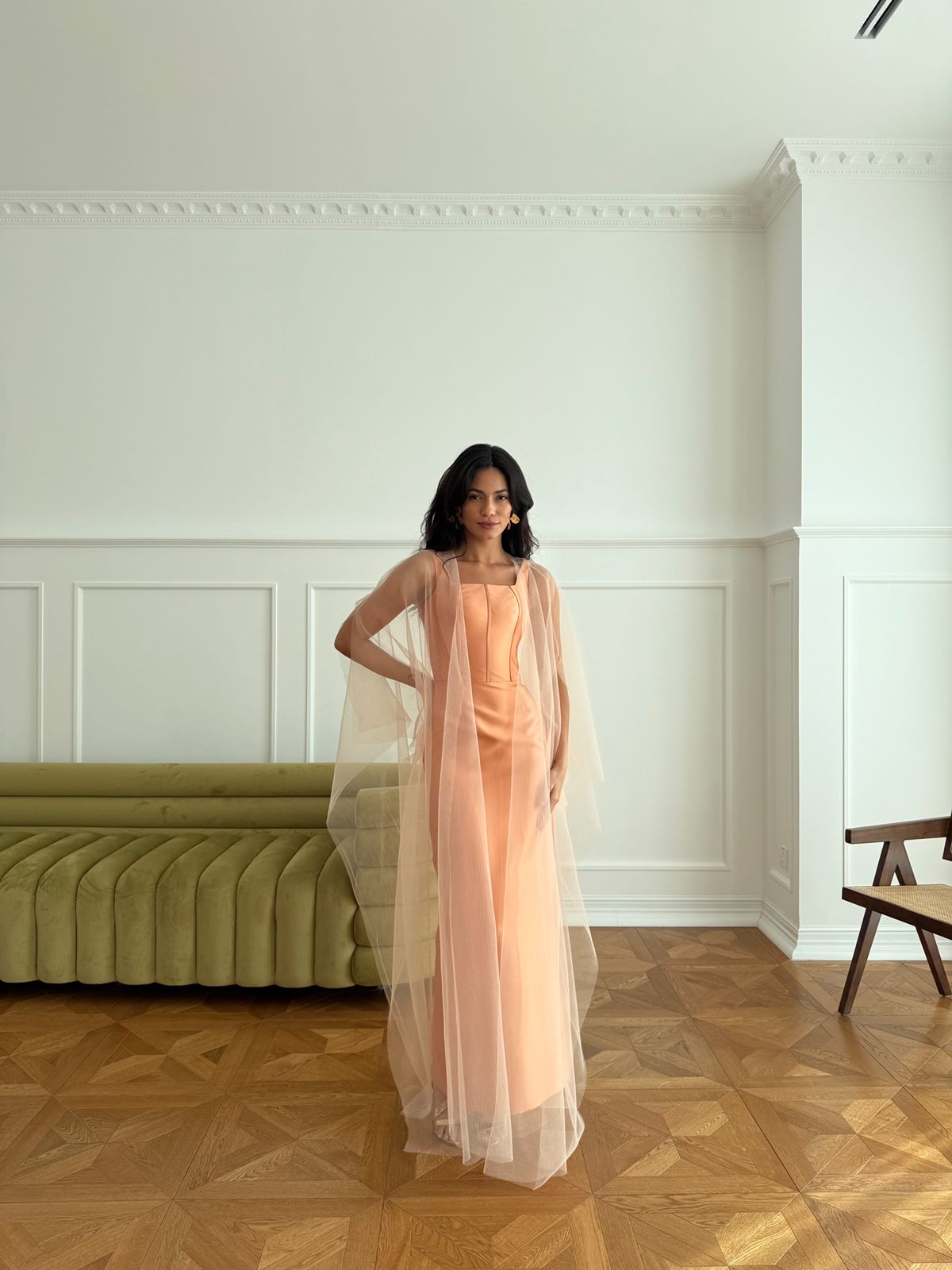 Nur Dress