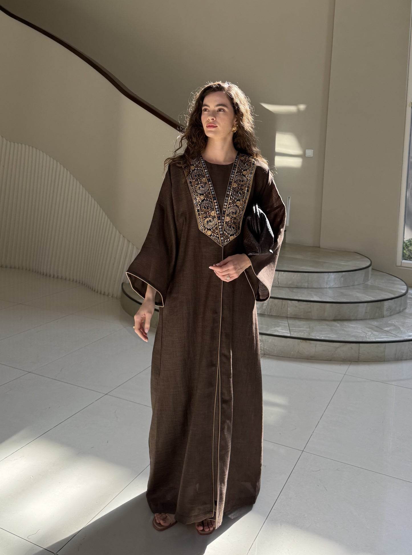 Asala 2 Piece Kaftan