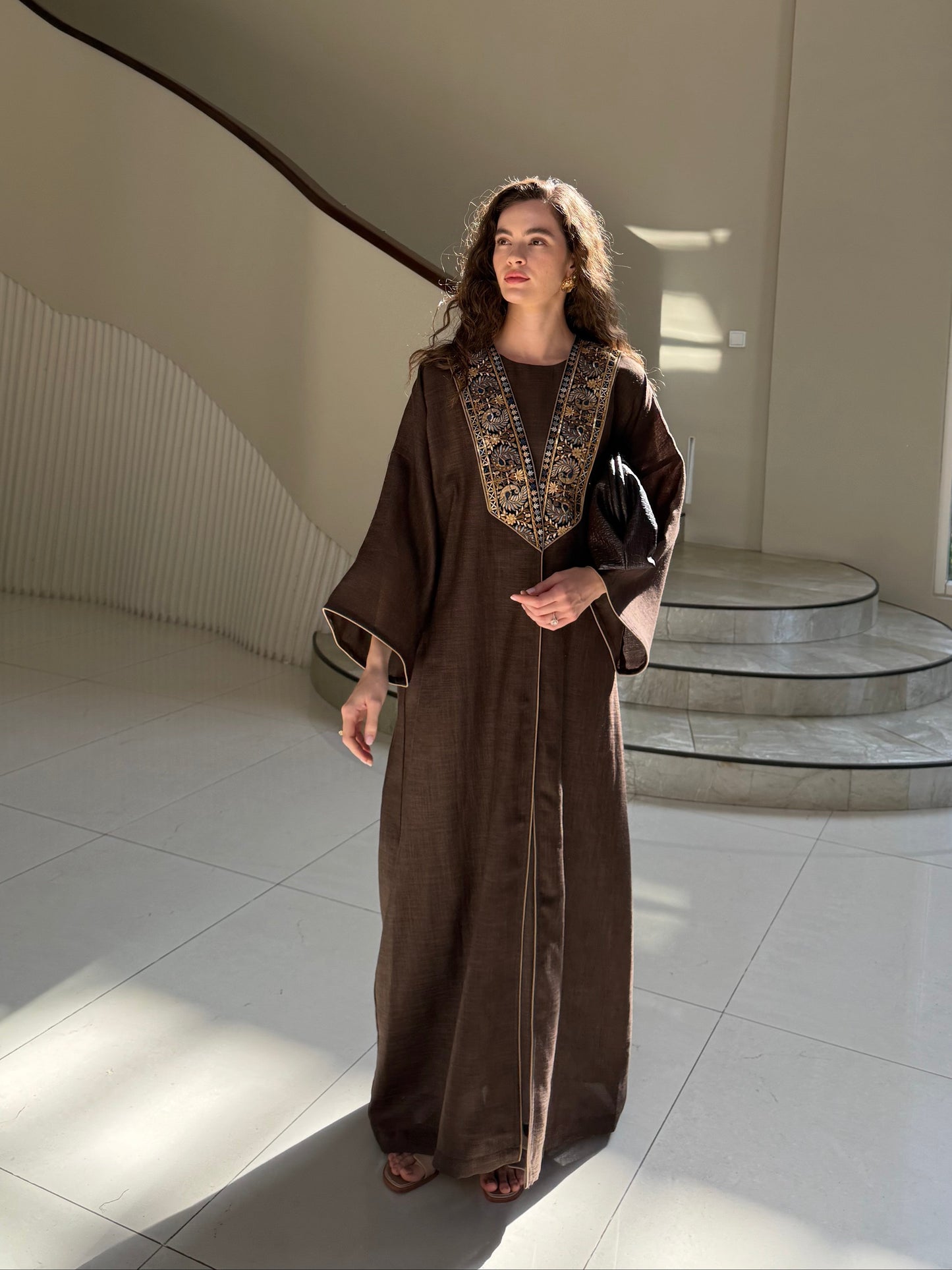 Asala 2 Piece Kaftan