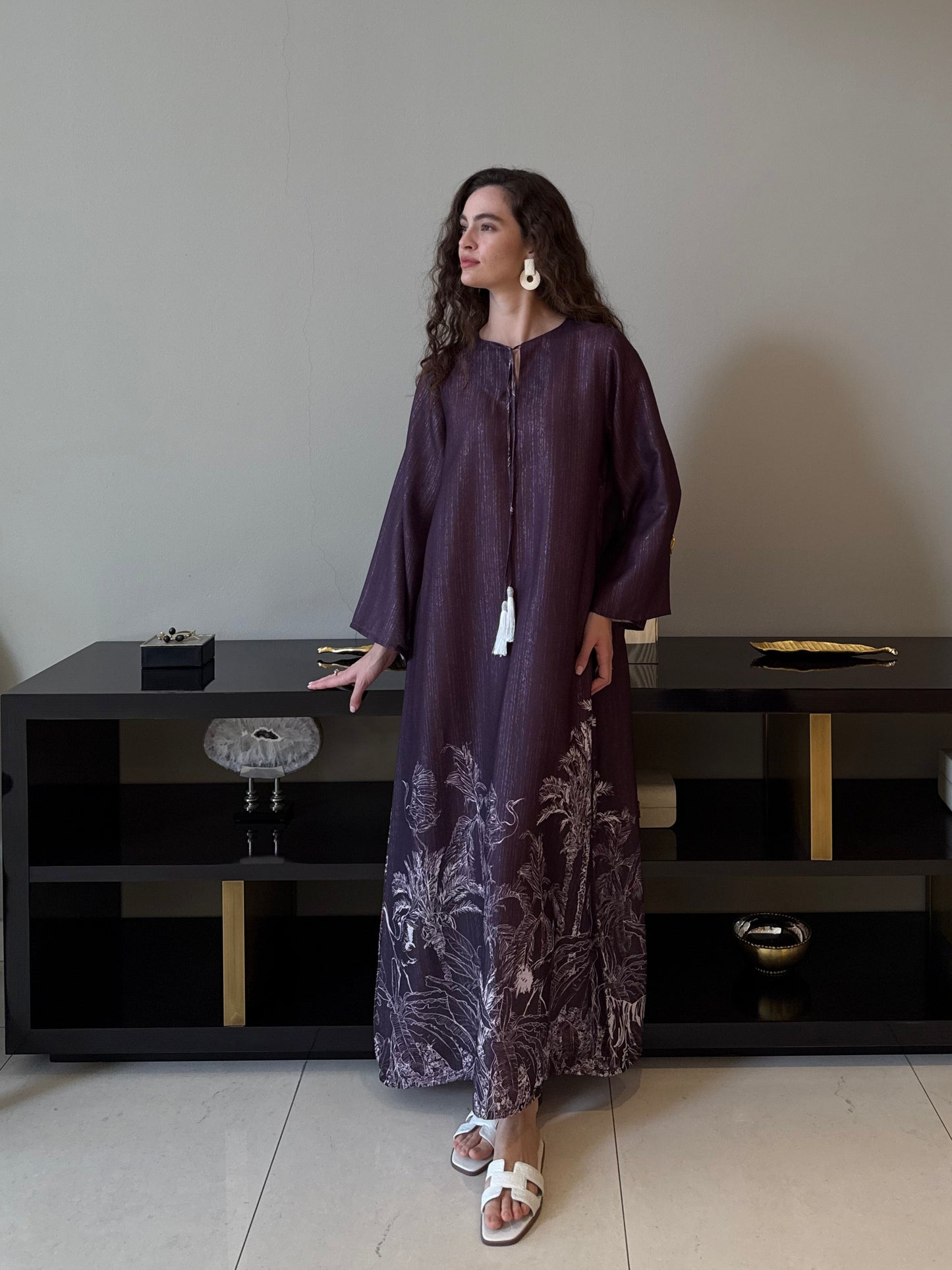 Hind Kaftan