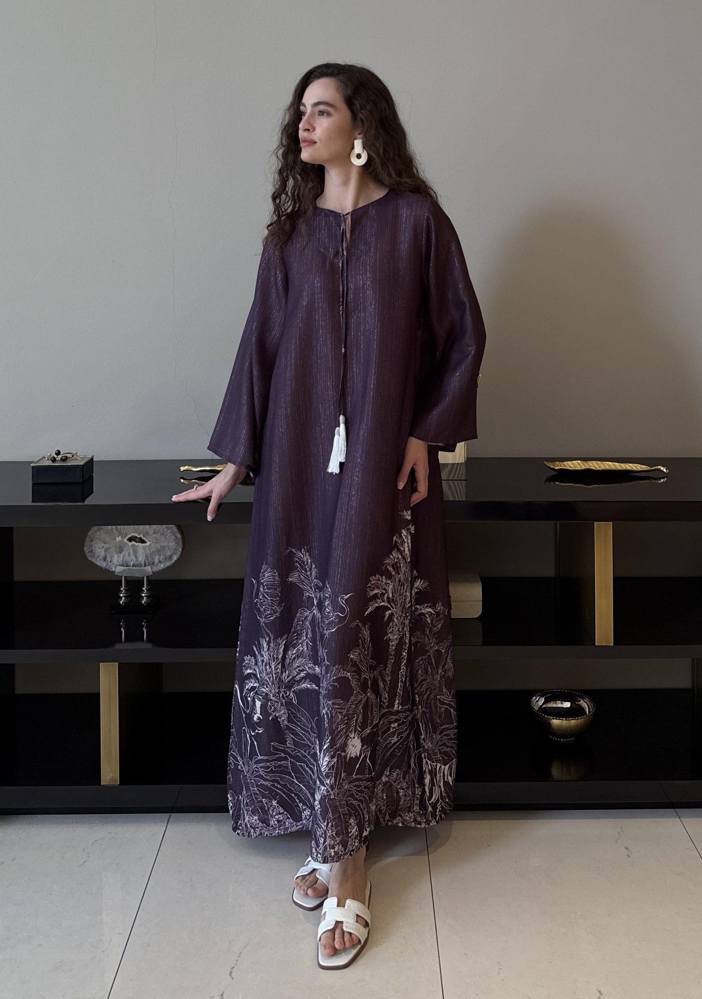 Hind Kaftan