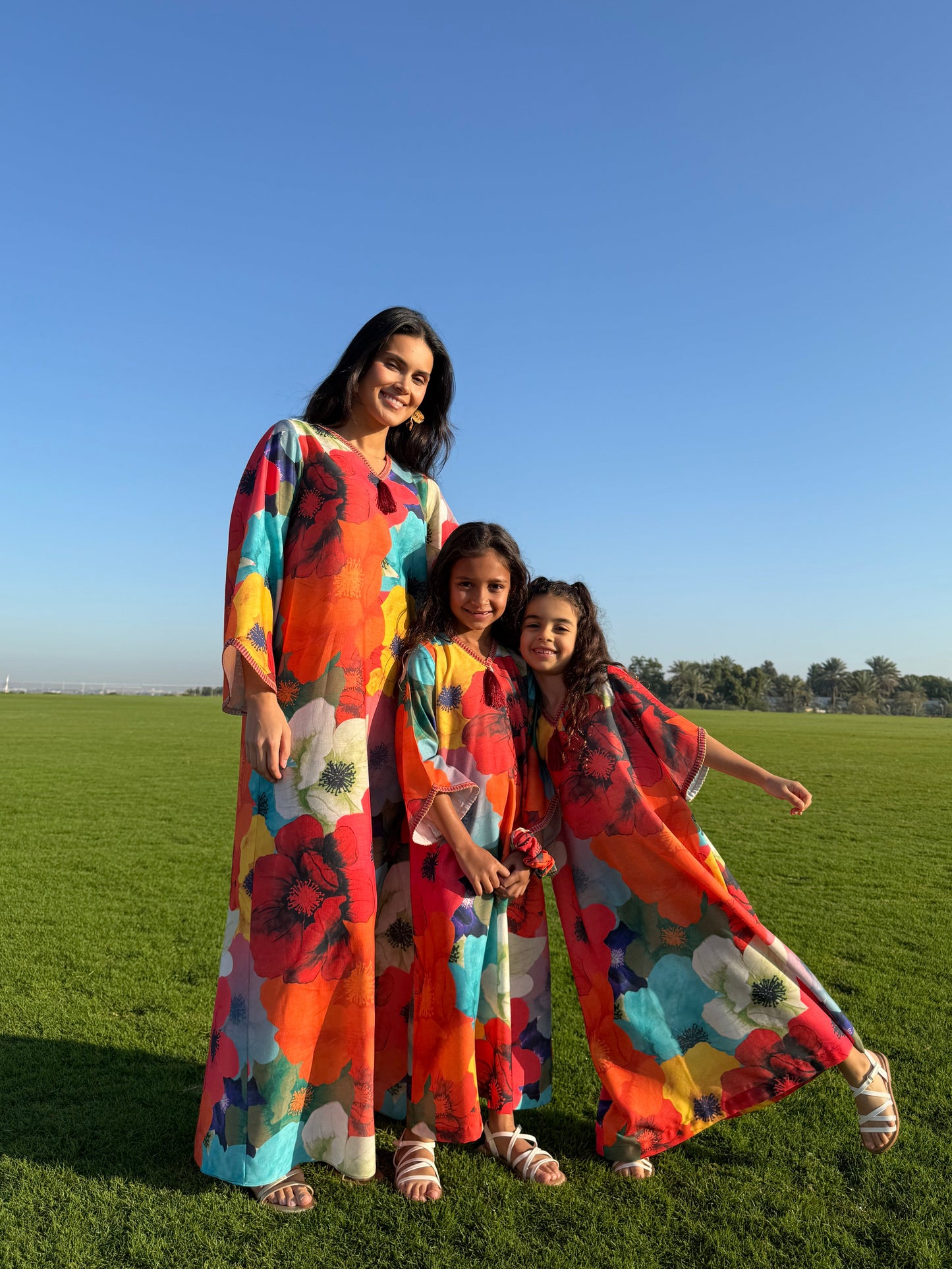 Bloom Kaftan - Kids