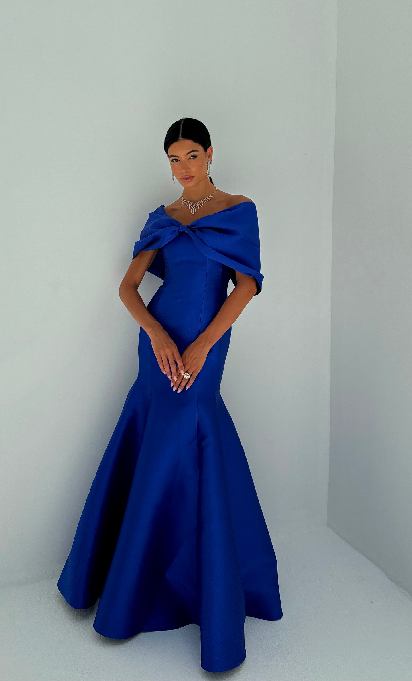 Dark Blue Mermaid- EDS022