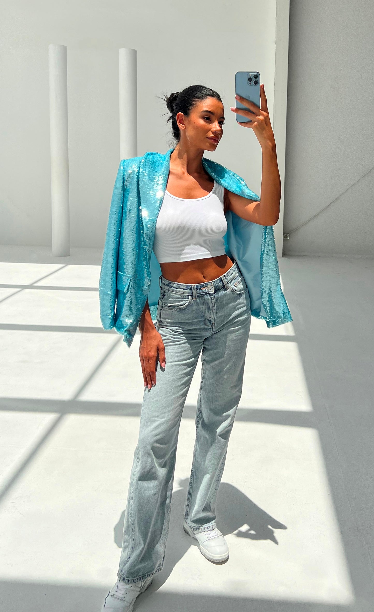 Blue Jacket - EDS030