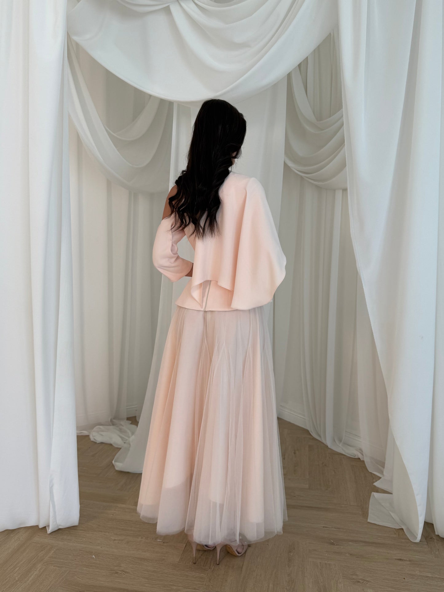 Collete Dress Without Crystal