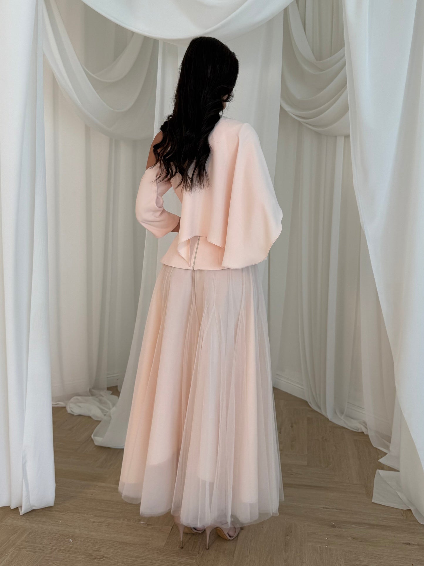 Collete Dress Without Crystal
