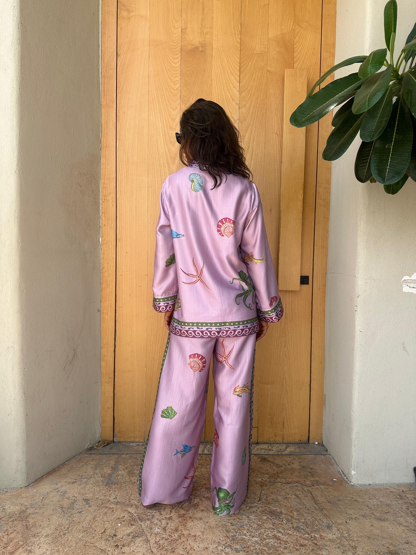 St Tropez Set - Pink