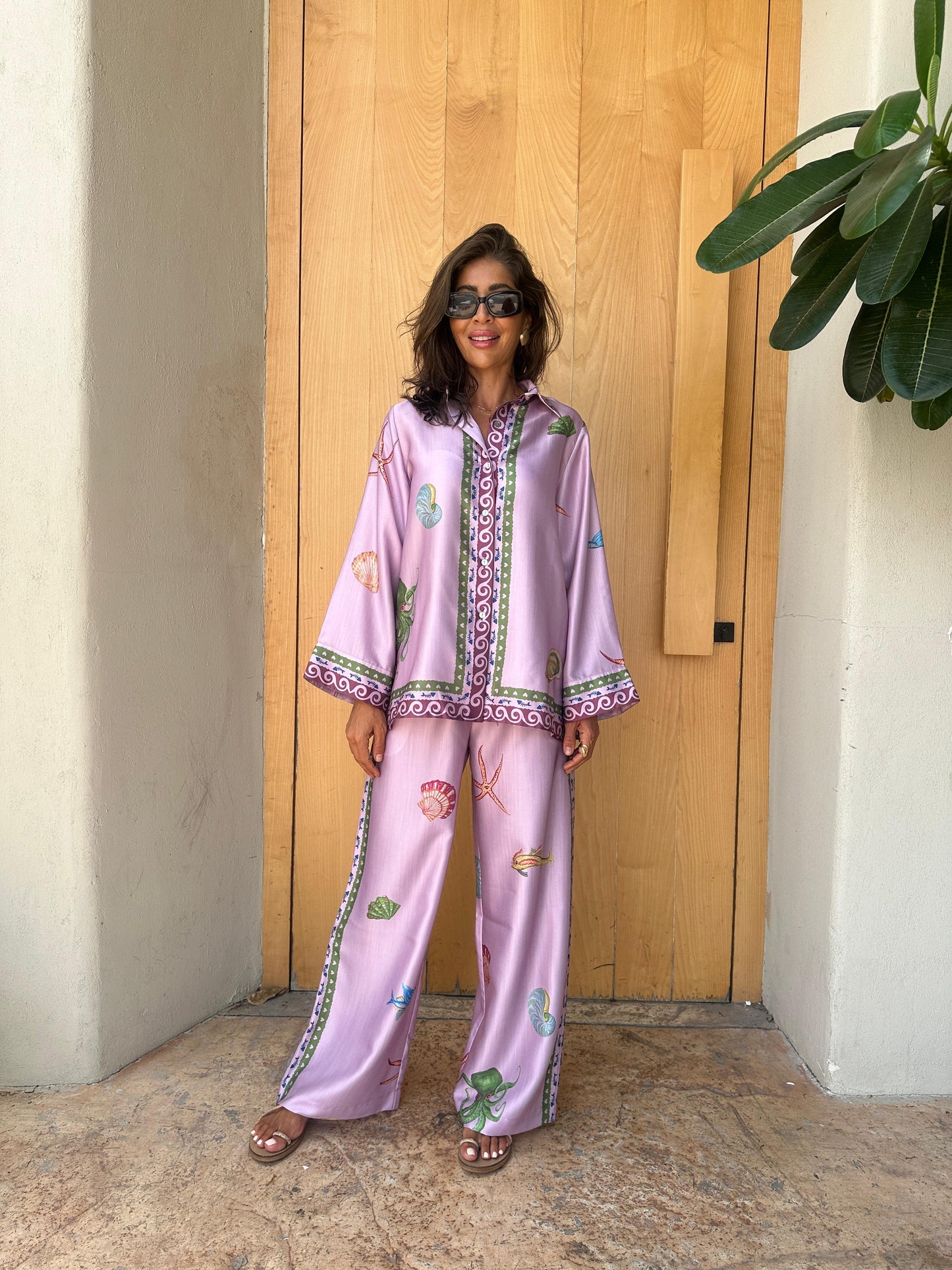 St Tropez Set - Pink