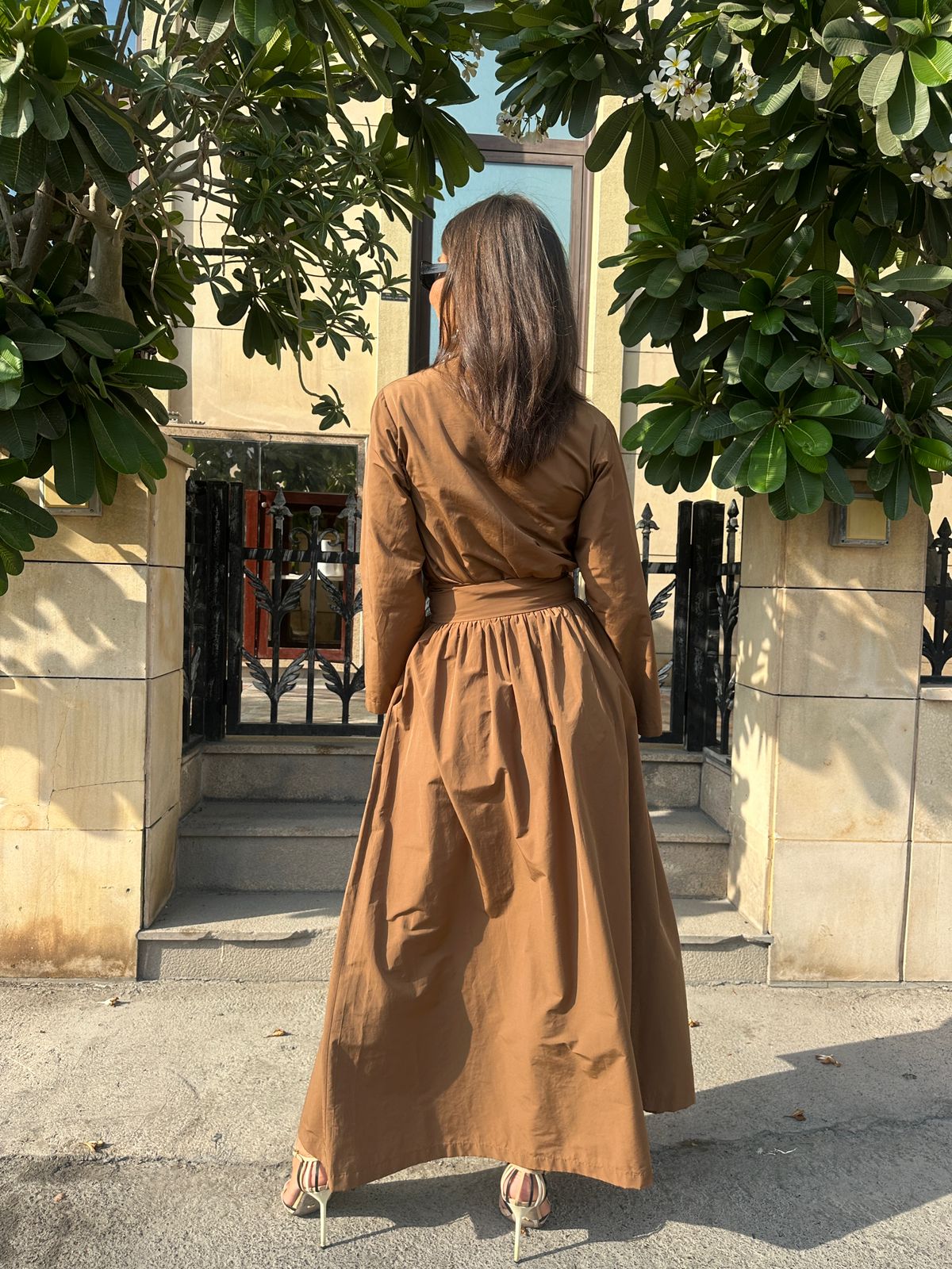 Positano Set - Mocha