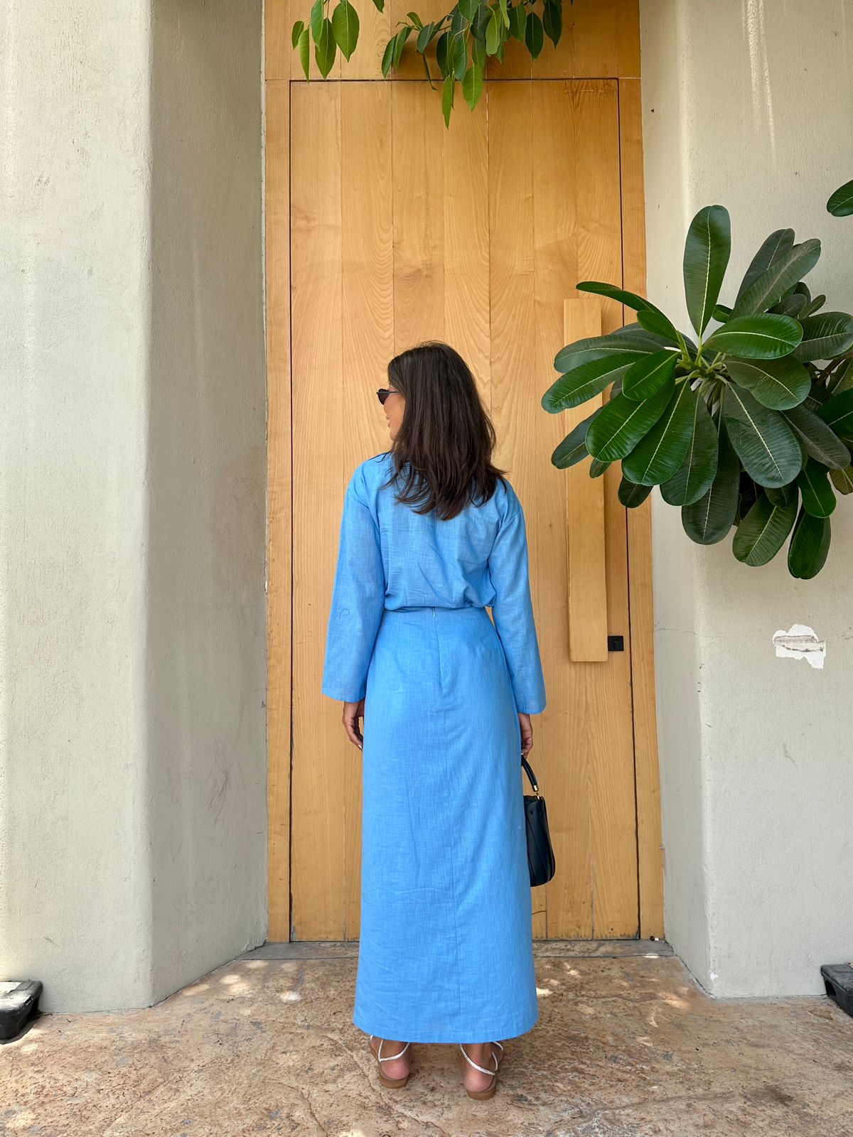 Marbella Set - Blue