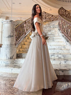 Fiorella Gown