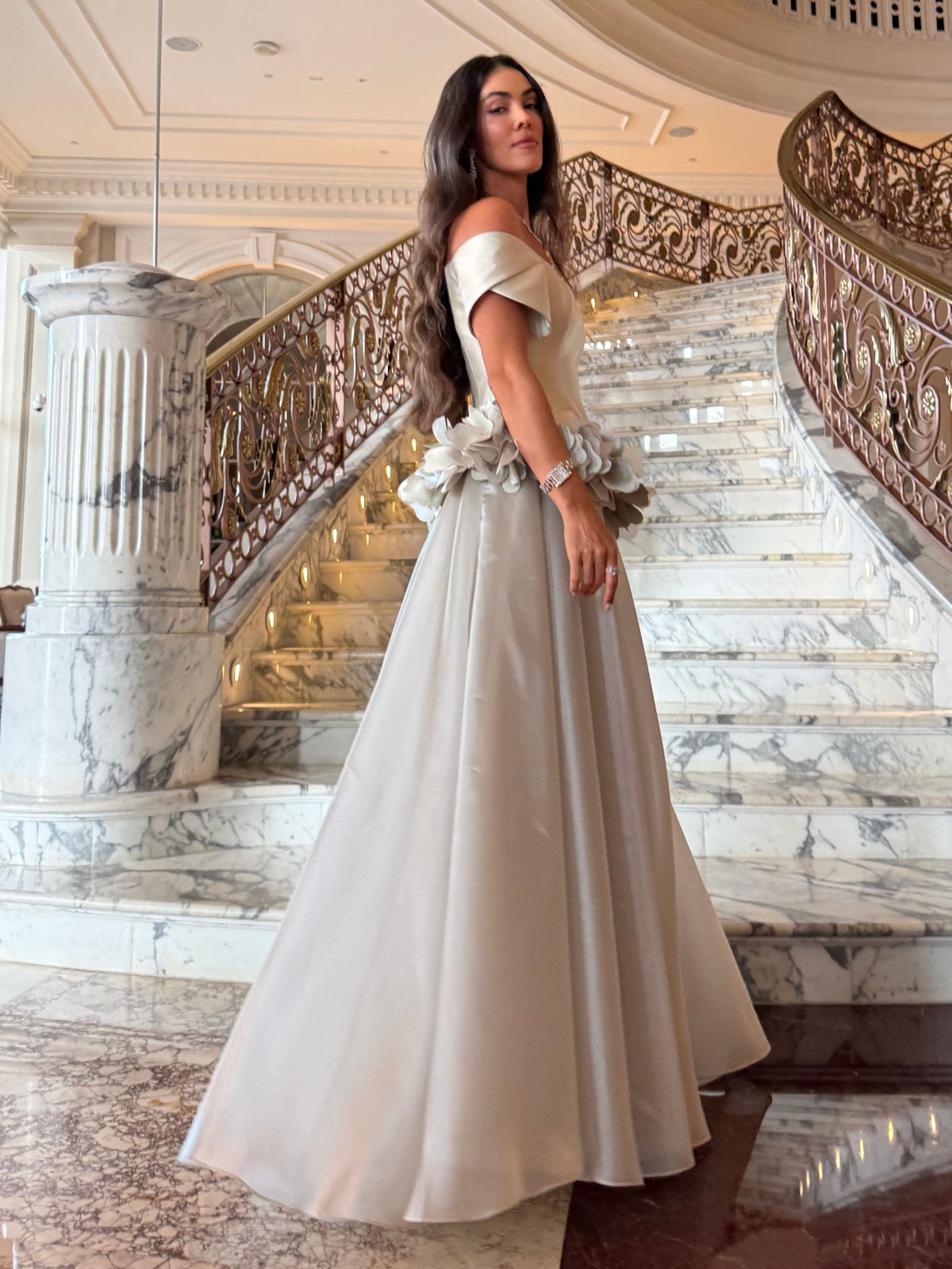 Fiorella Gown
