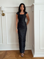 Noir Dress