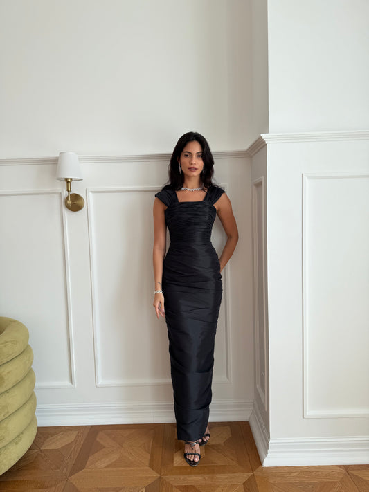Noir Dress