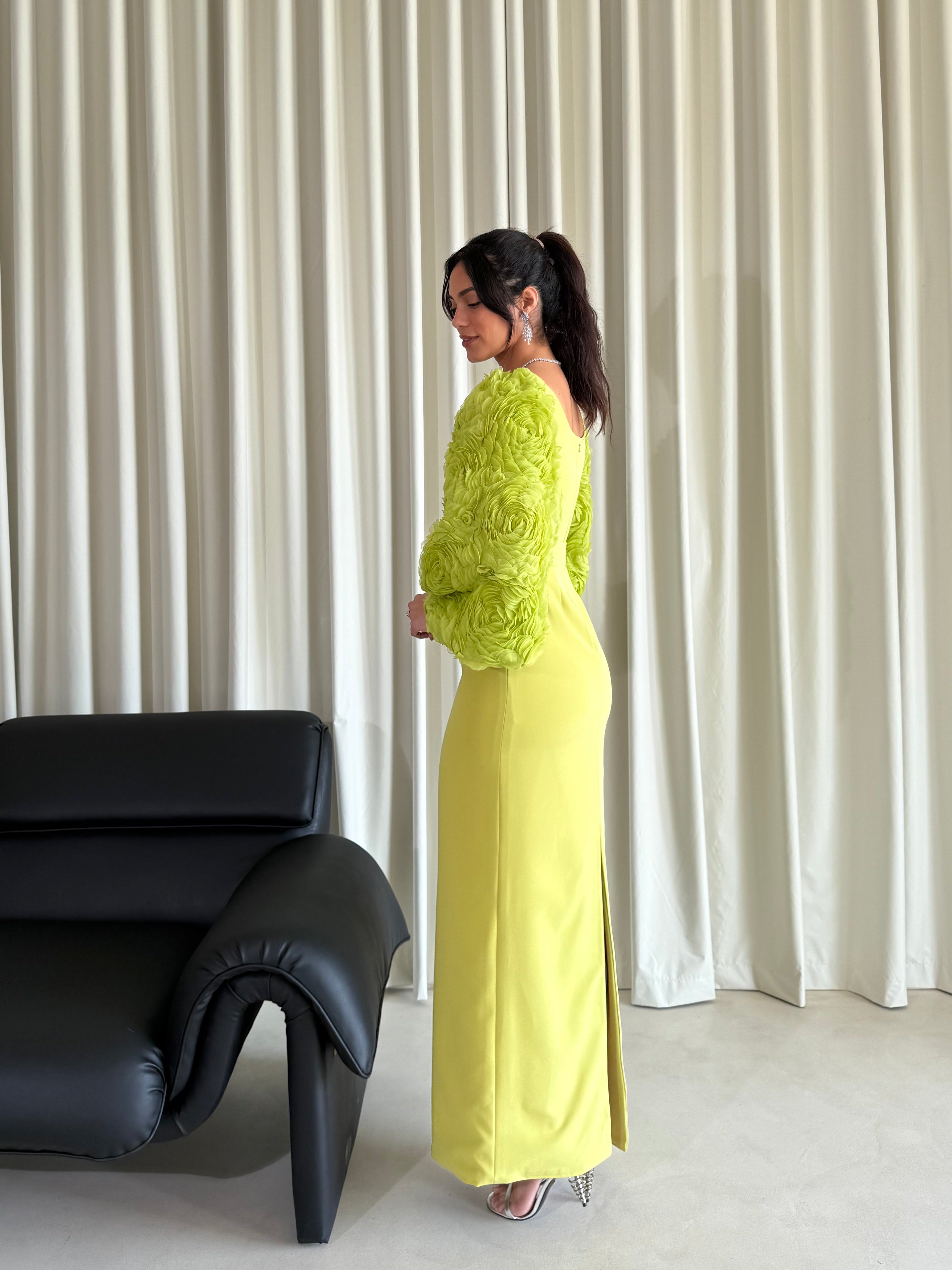 Flora Dress