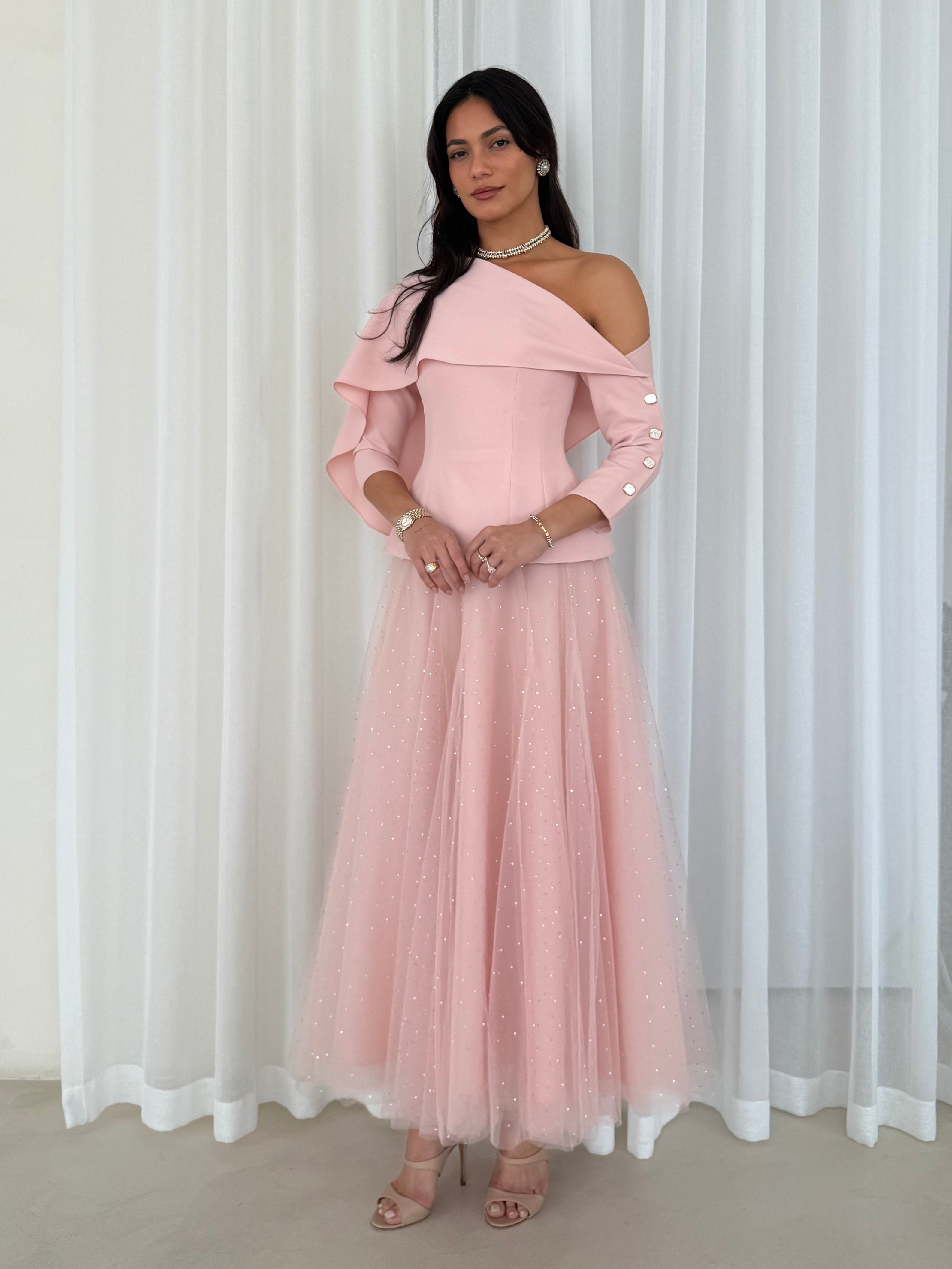 Colette top and skirt