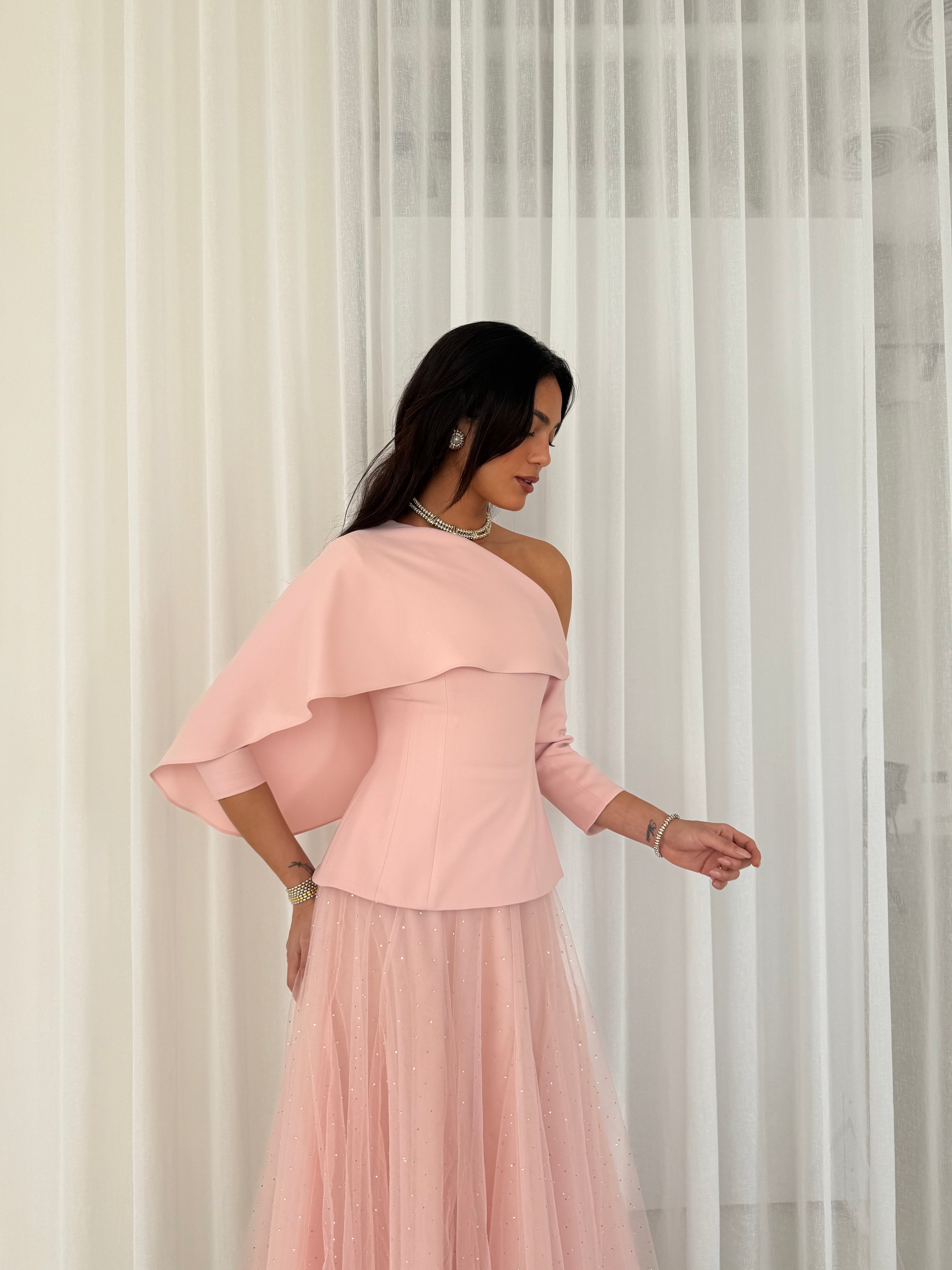 Colette top and skirt