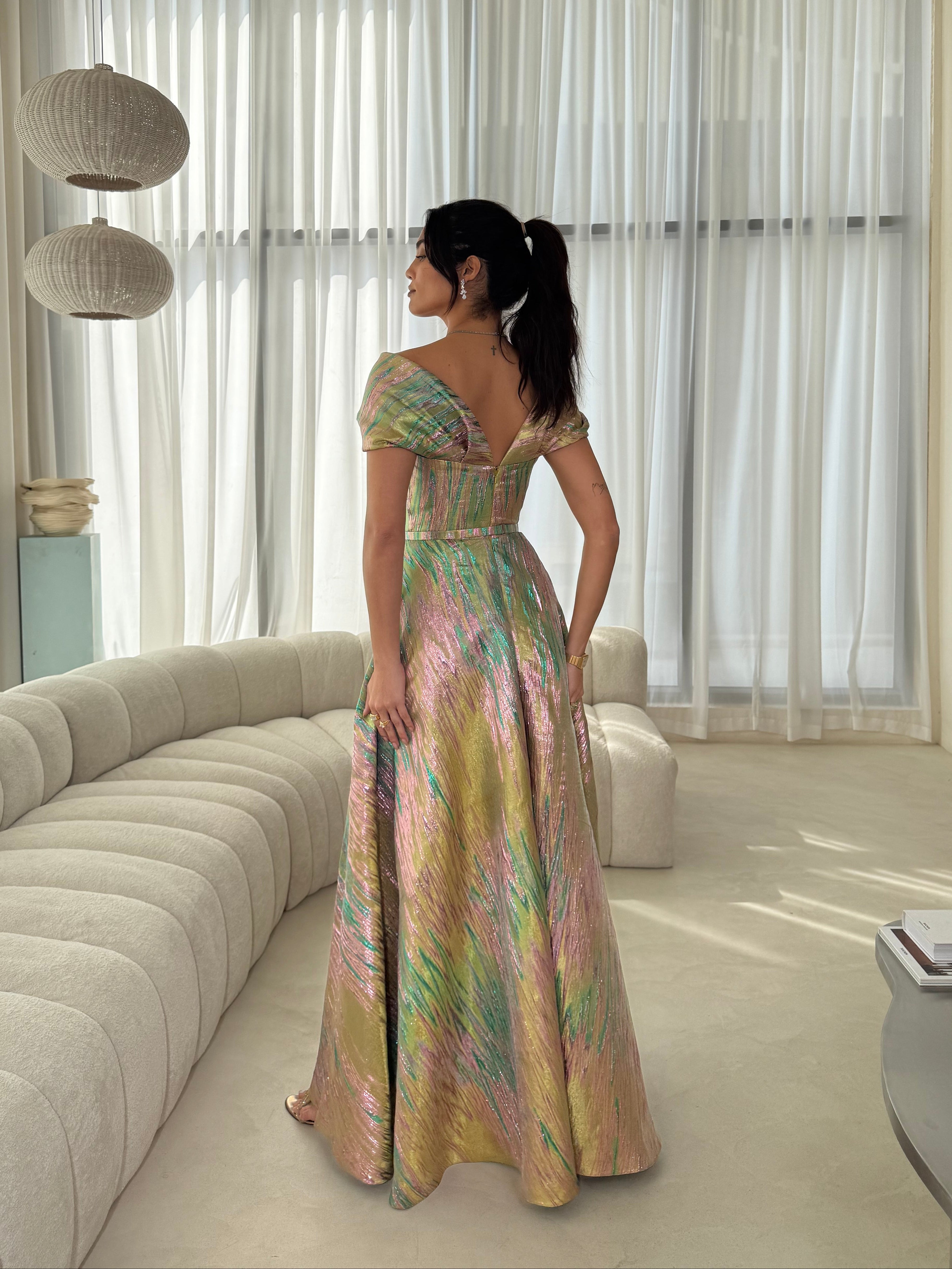 Celene Dress