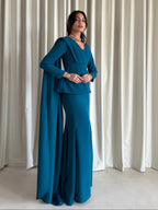 Thara- Teal