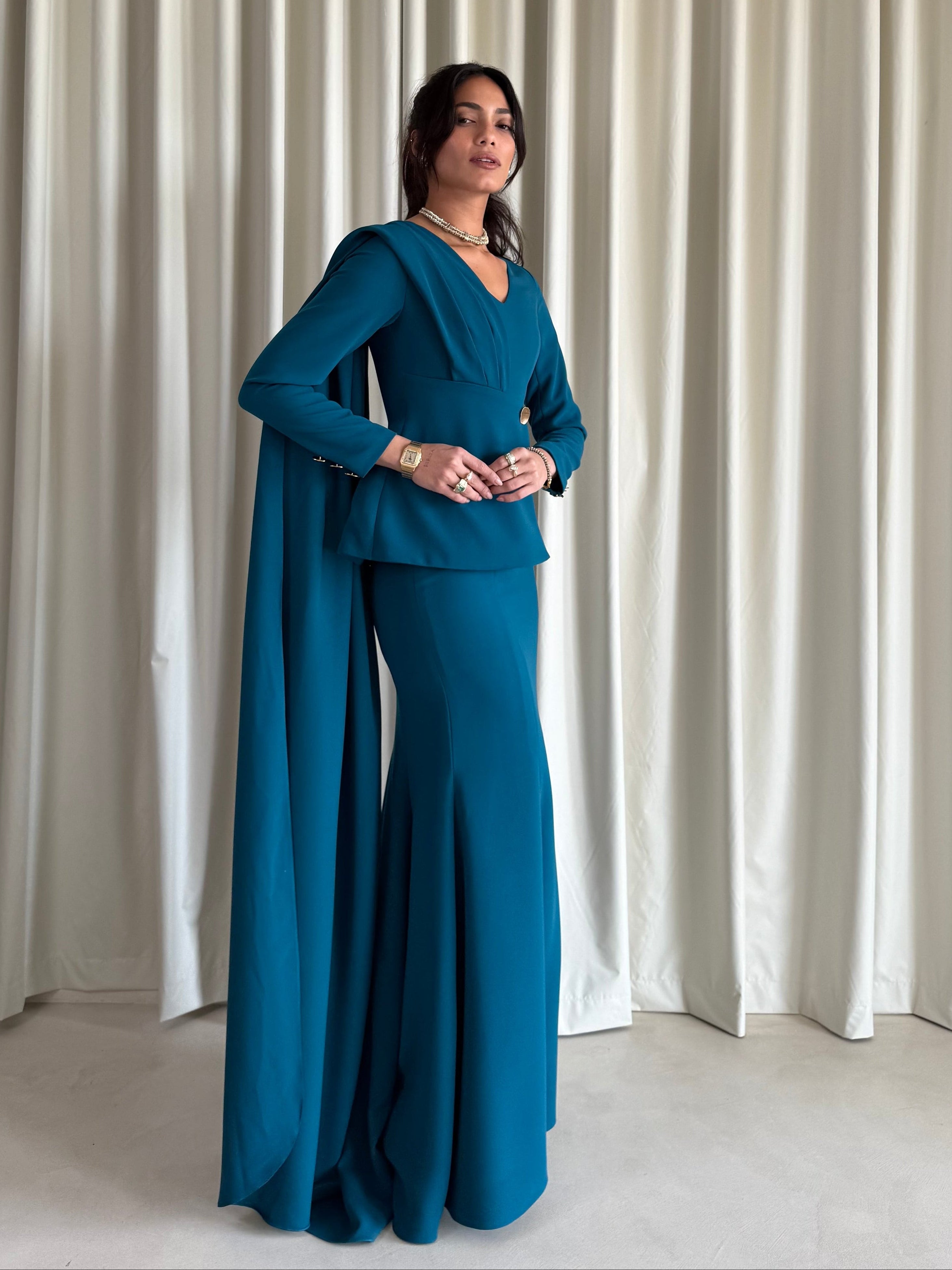 Thara- Teal