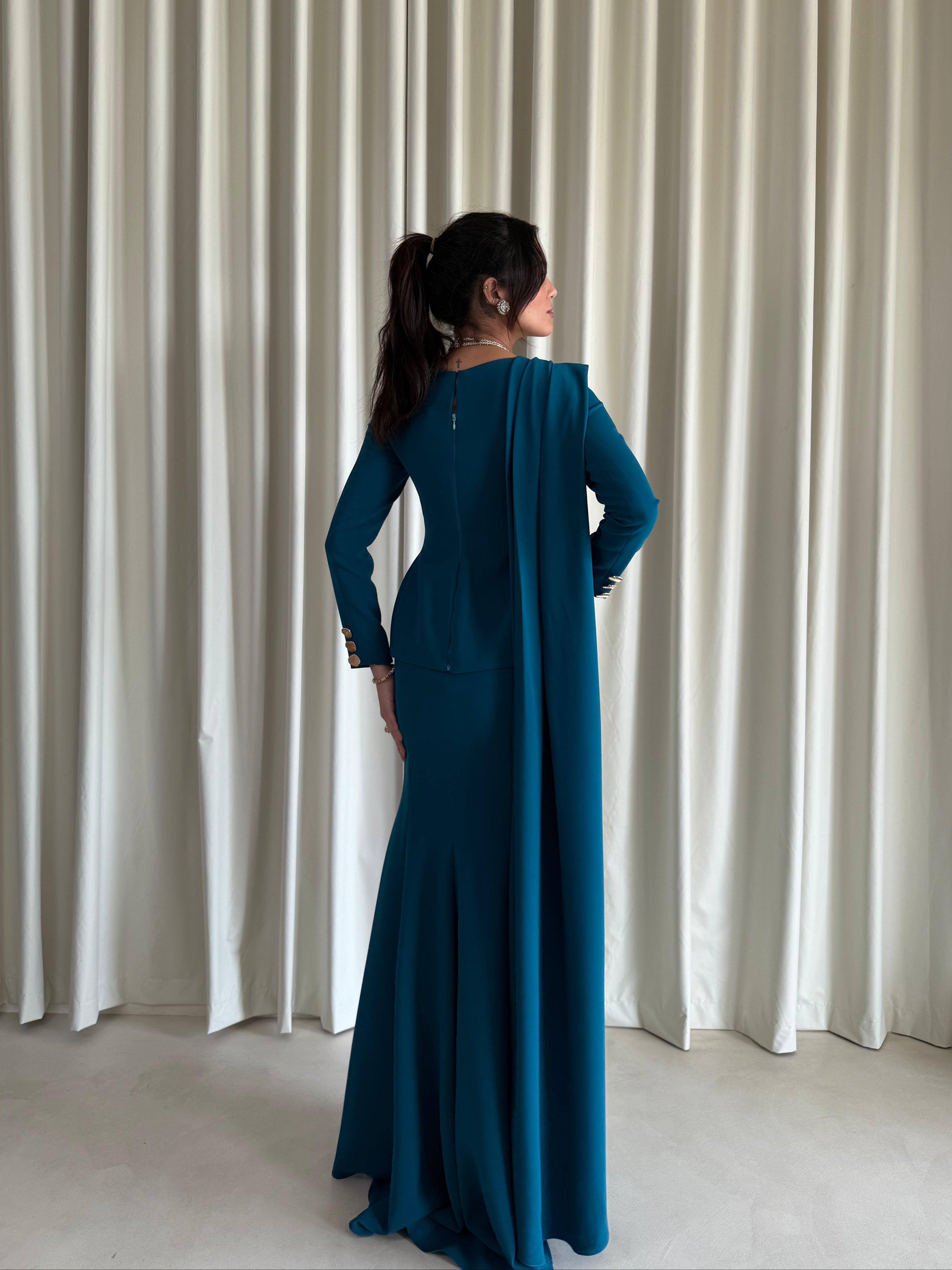 Thara- Teal