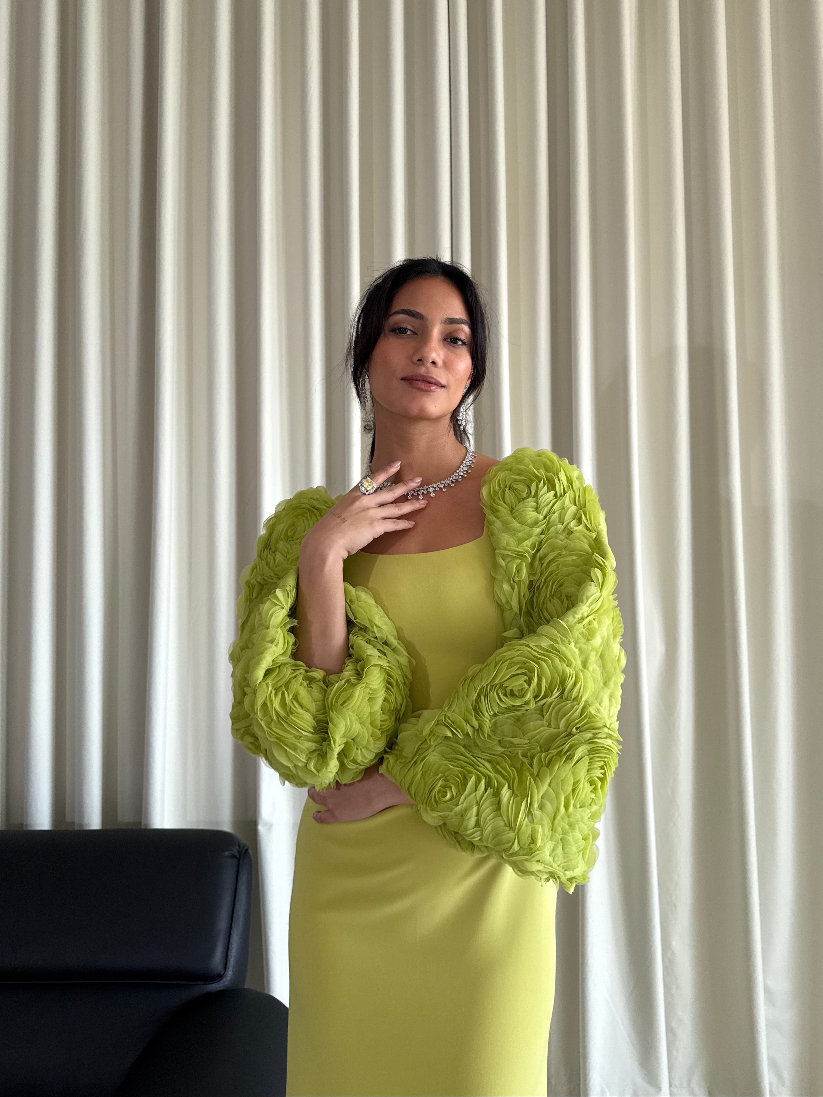 Flora Dress