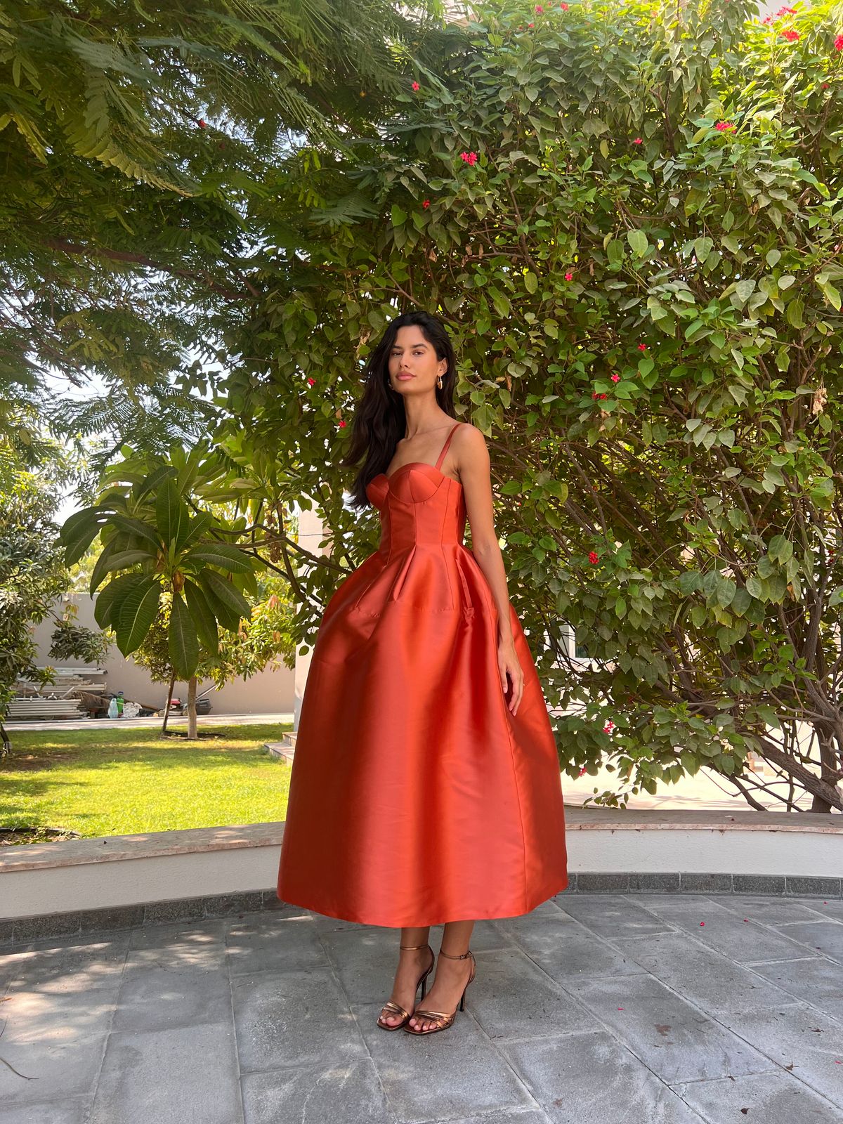 Corset Dress