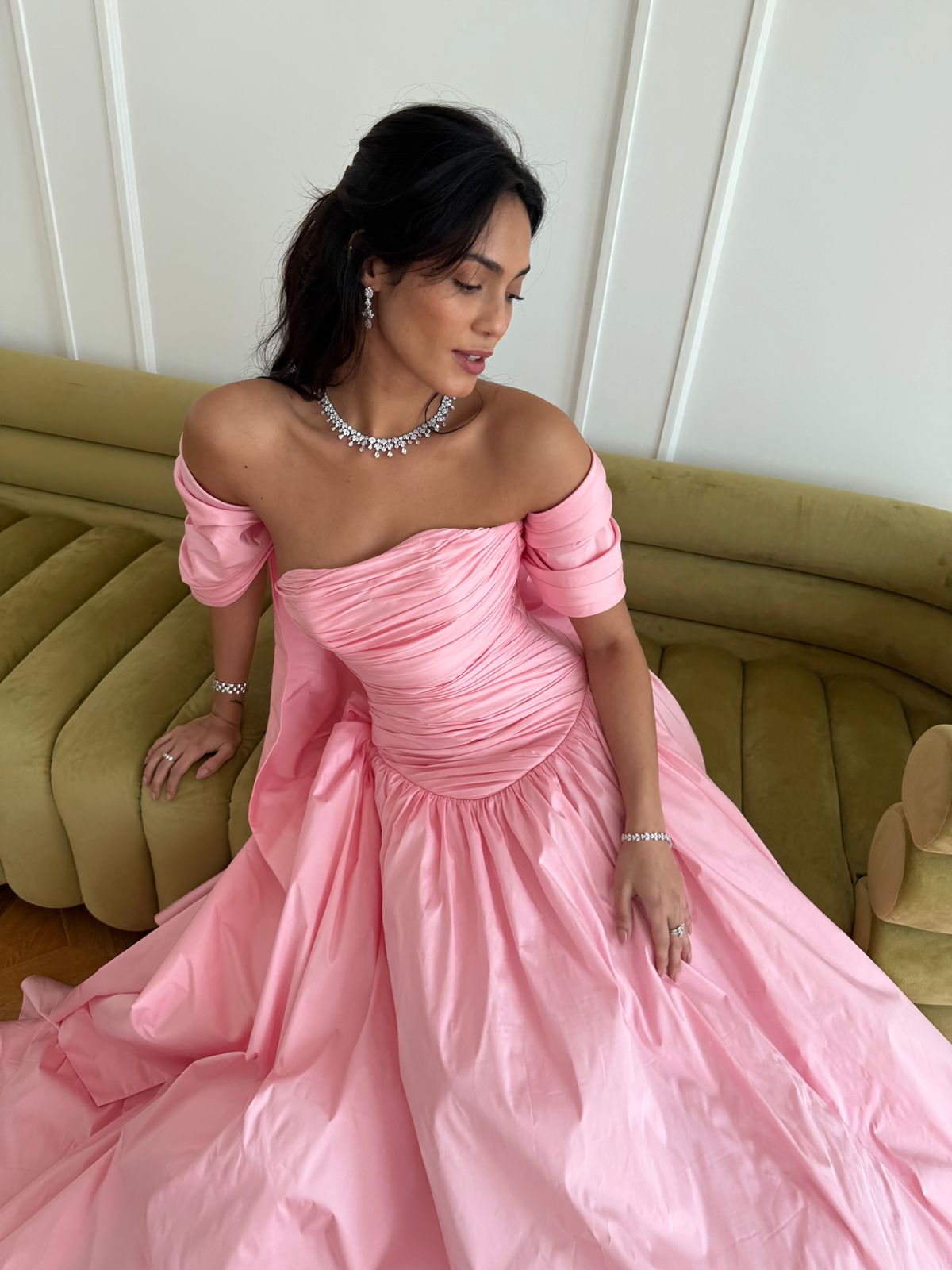 Belle Dress