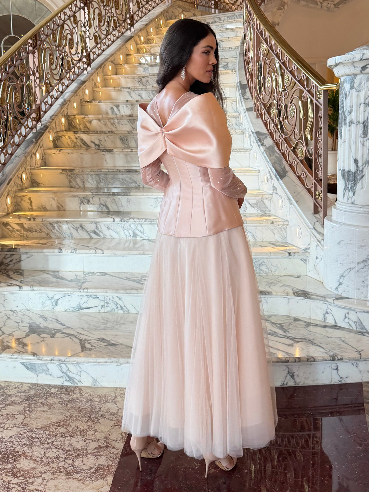 Seraphina corsette and skirt