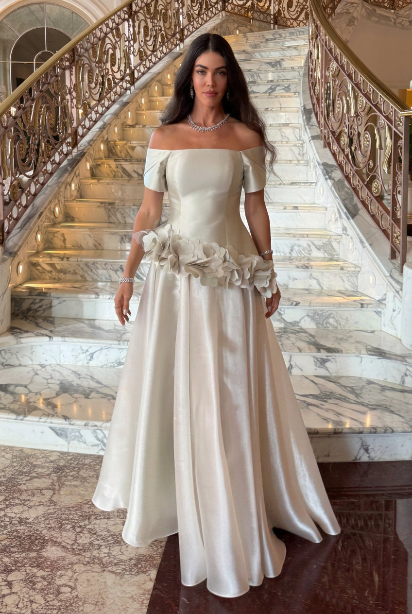 Fiorella Gown