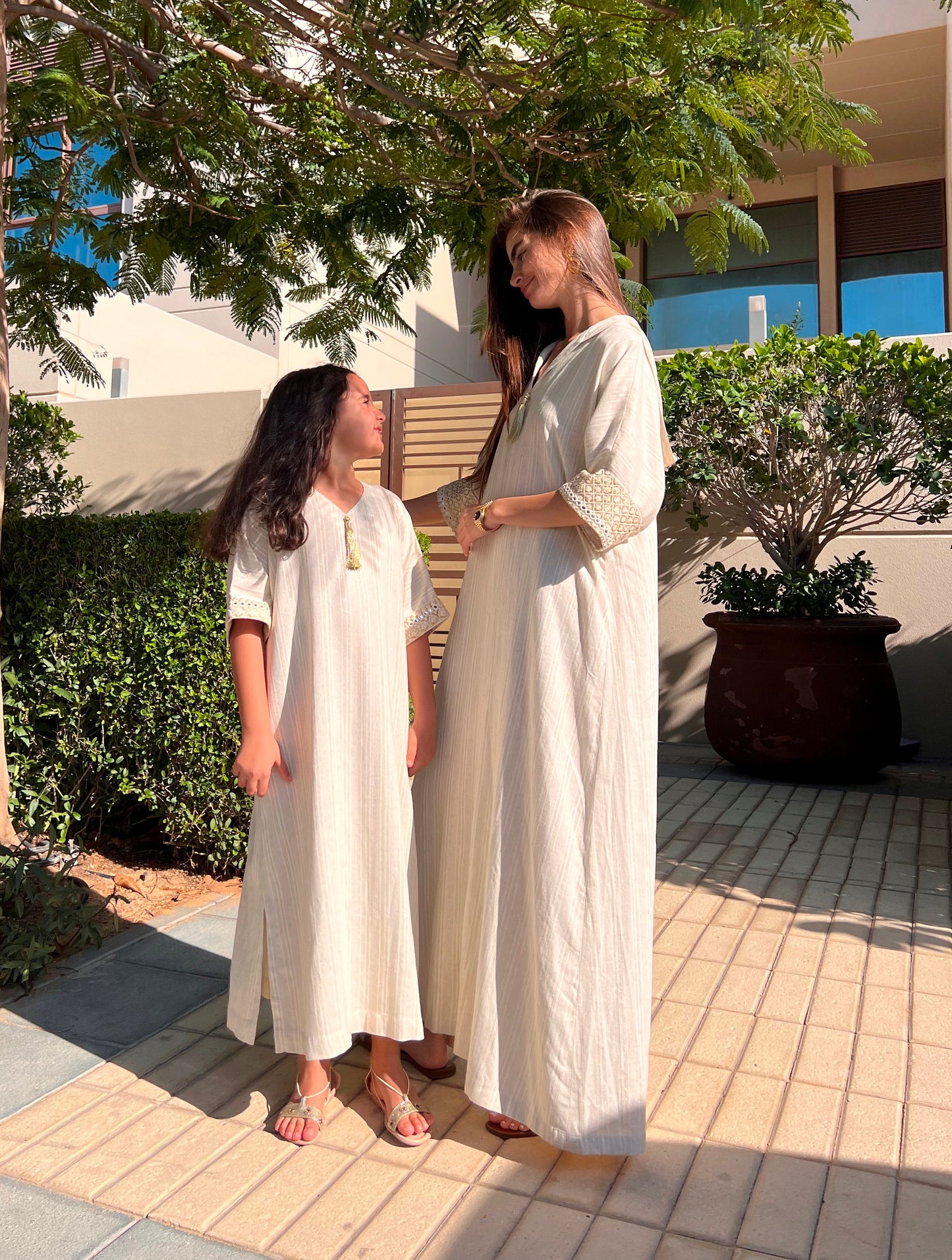 Tasneem Kaftan - Kids