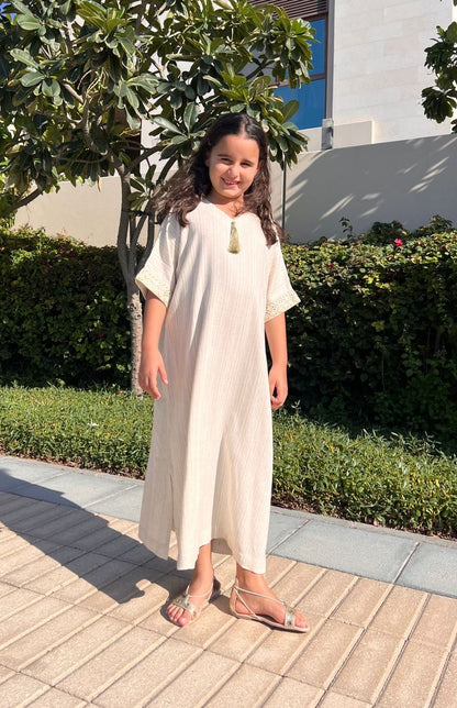 Tasneem Kaftan - Kids