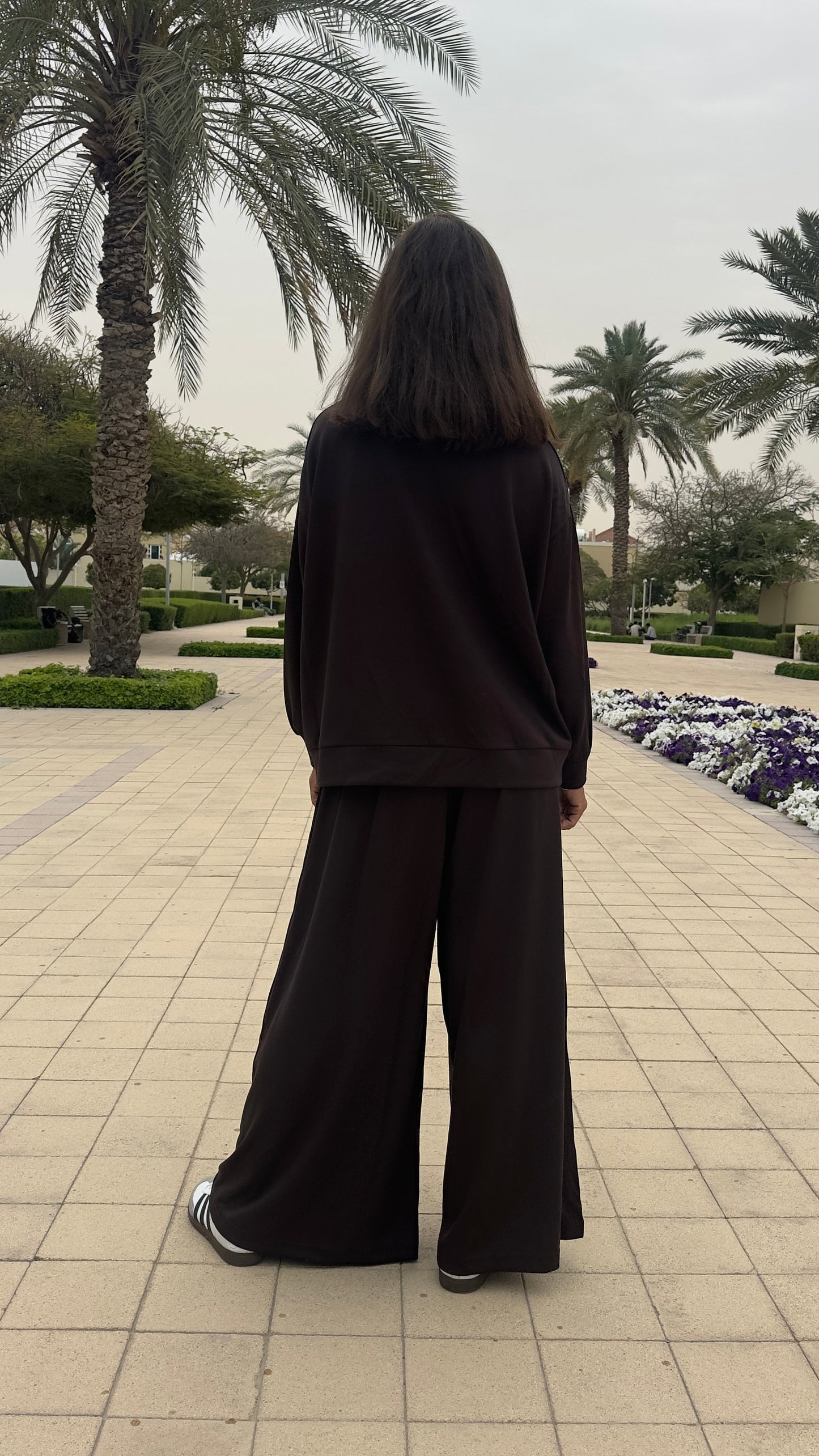 The Flow Set - Brown