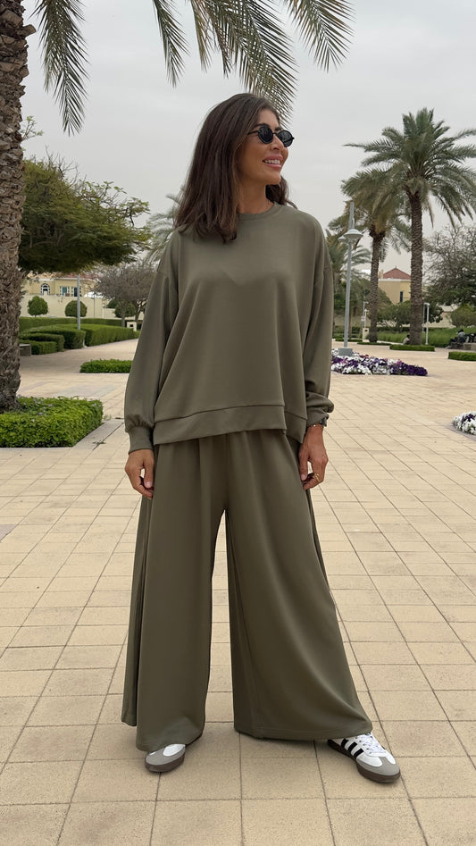 The Flow Set - Green