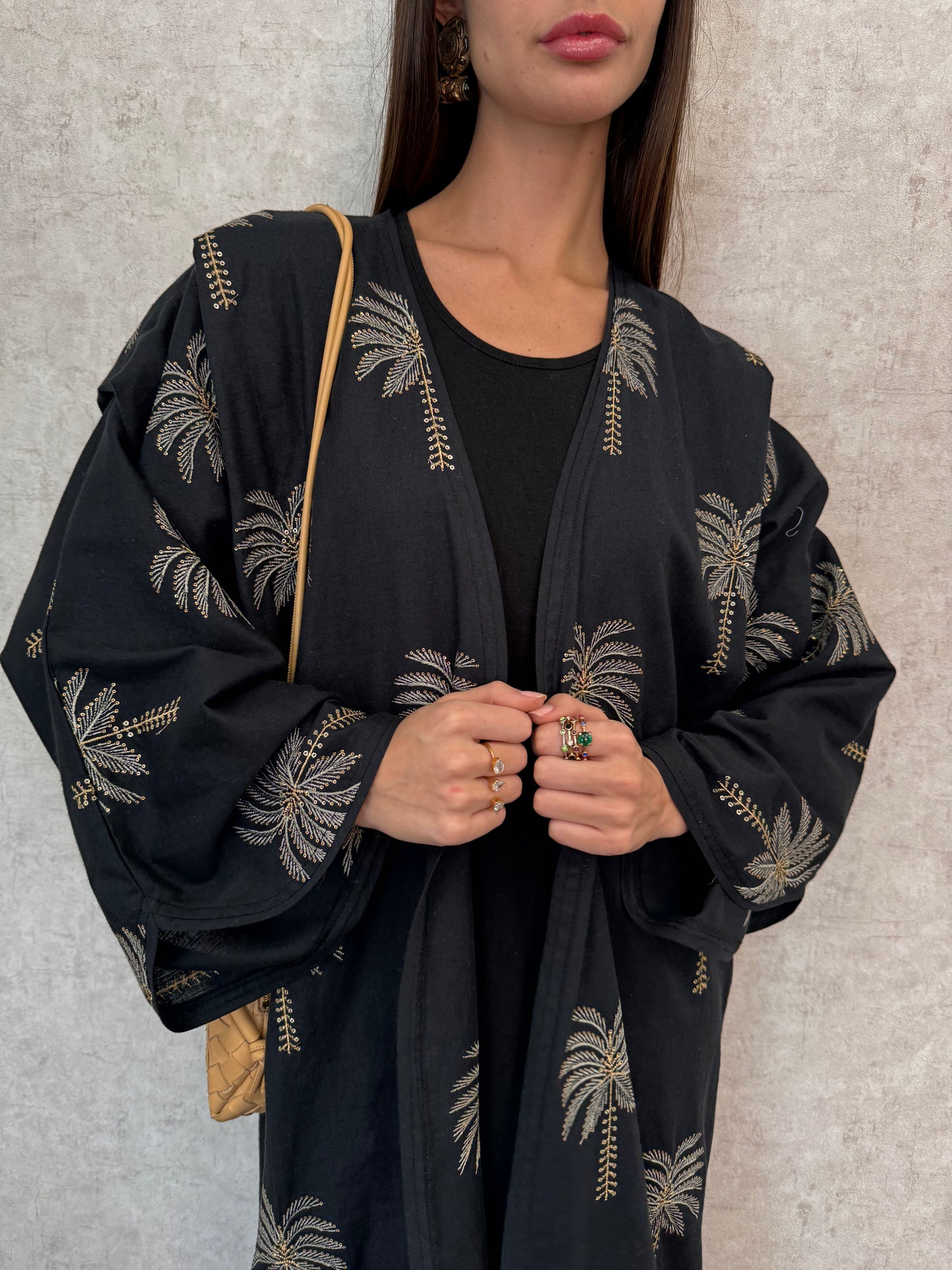 Palm Tree Abaya