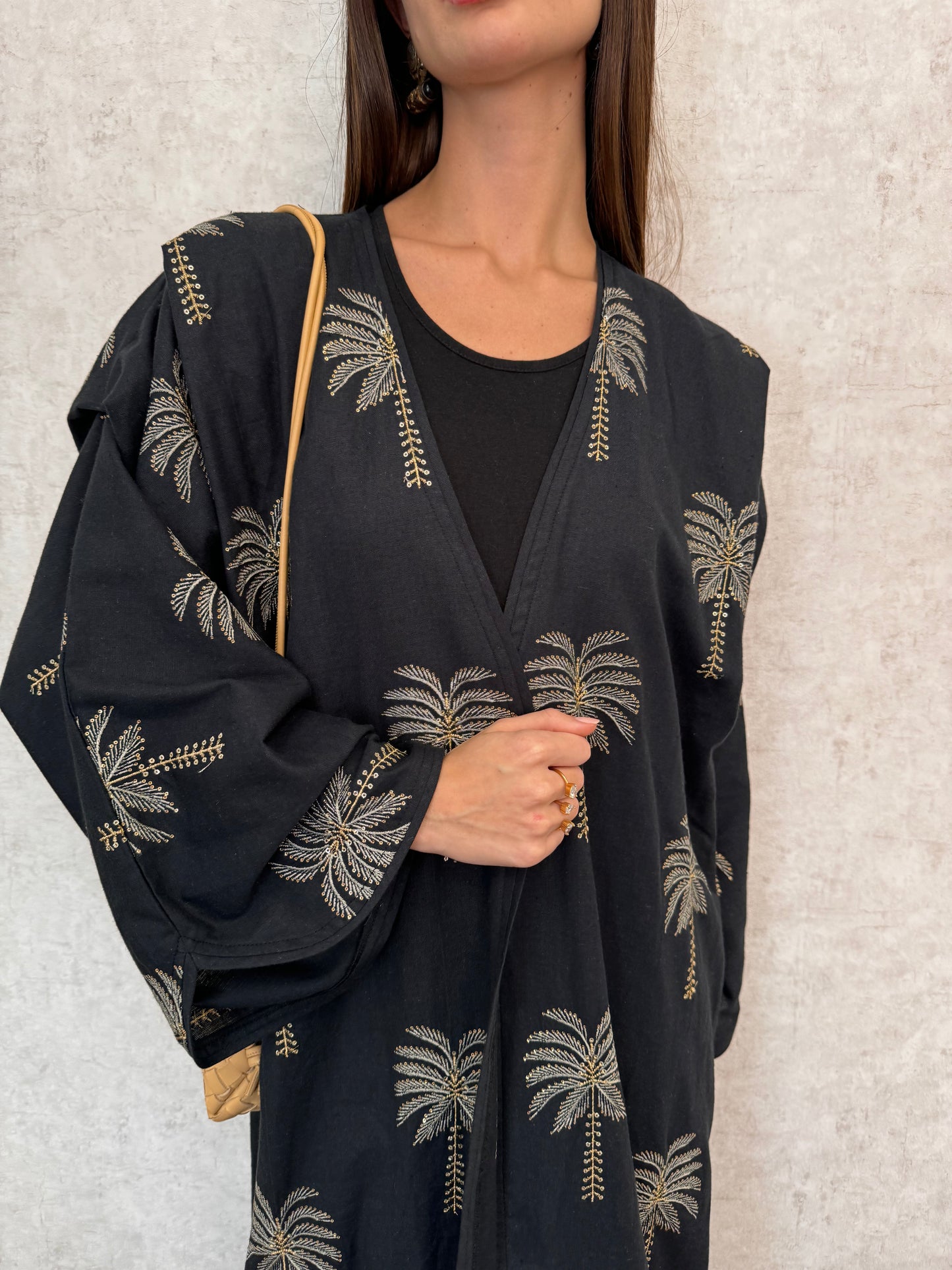 Palm Tree Abaya