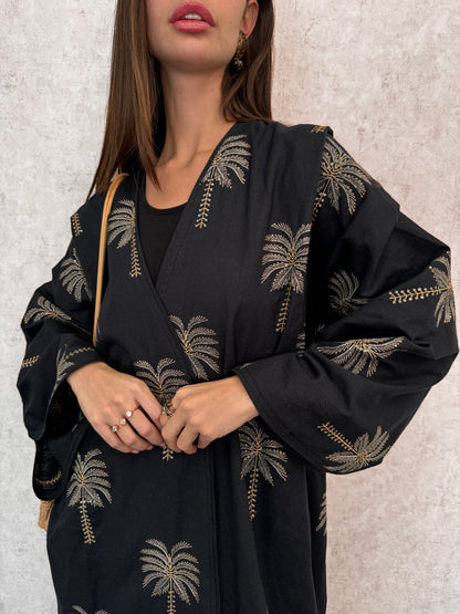 Palm Tree Abaya