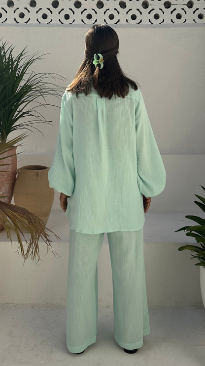 Capri Set - Green