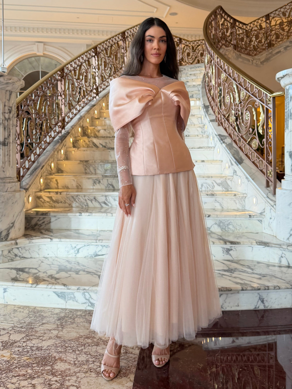 Seraphina corsette and skirt