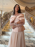 Seraphina corsette and skirt