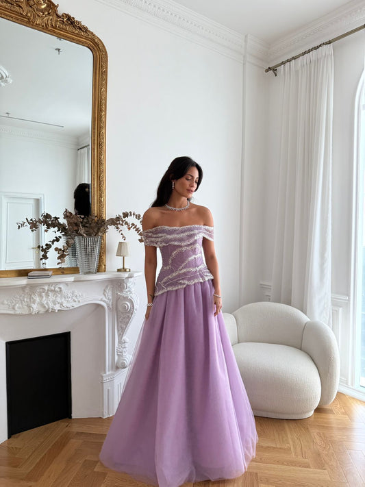 Lilas Dress