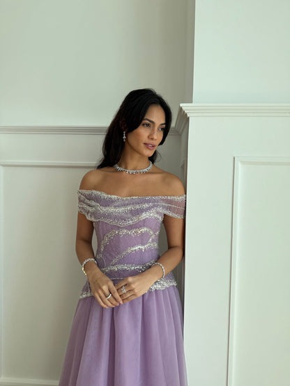 Lilas Dress