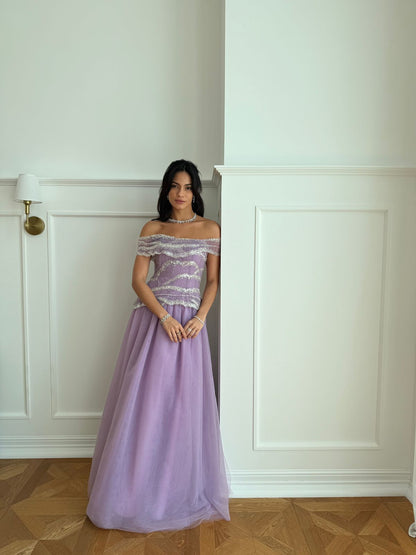 Lilas Dress