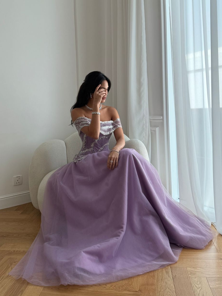 Lilas Dress