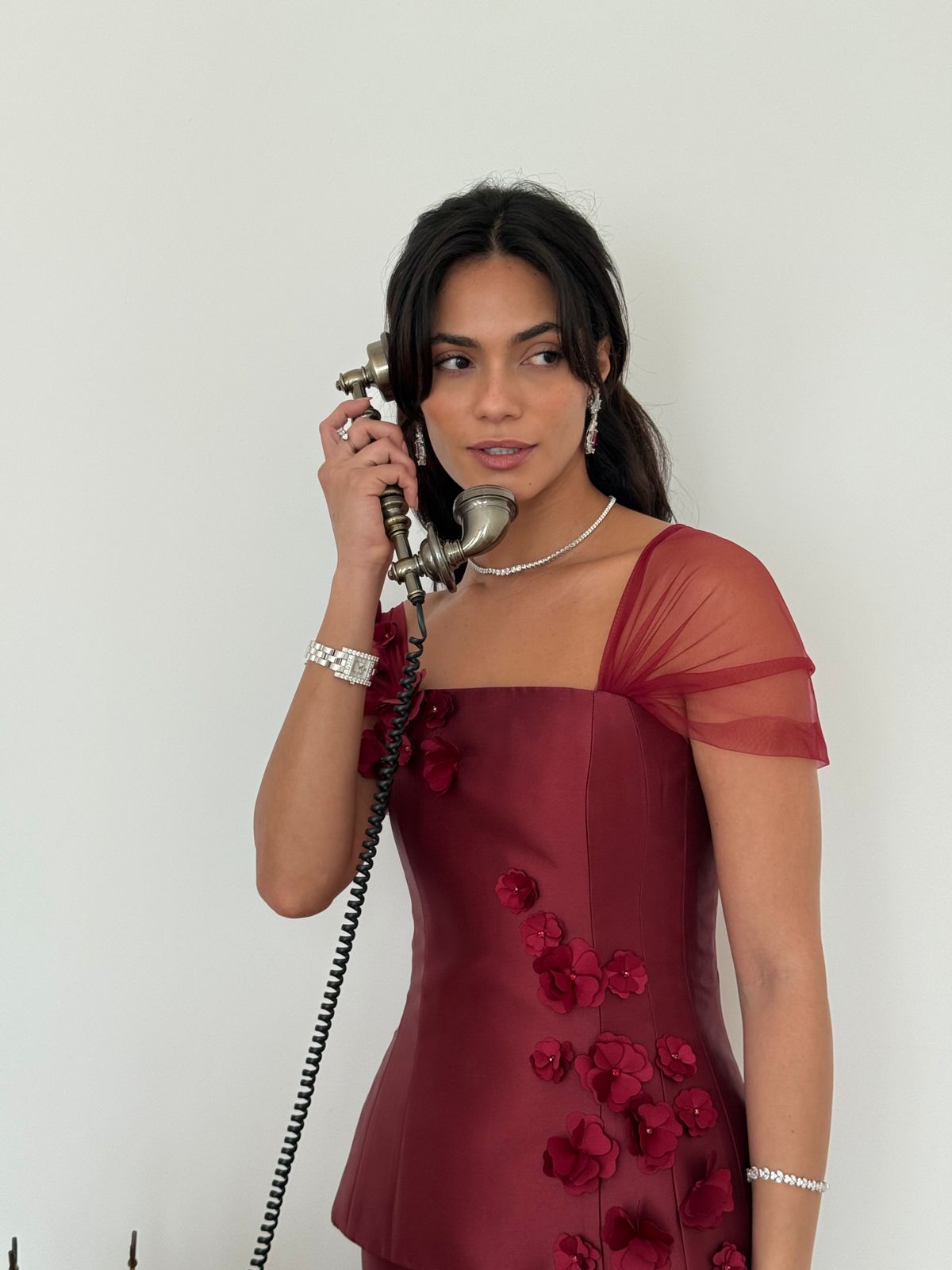 Nayla Dress