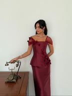 Nayla Dress