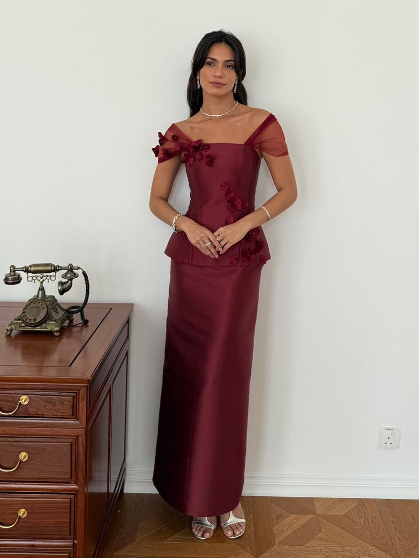 Nayla Dress