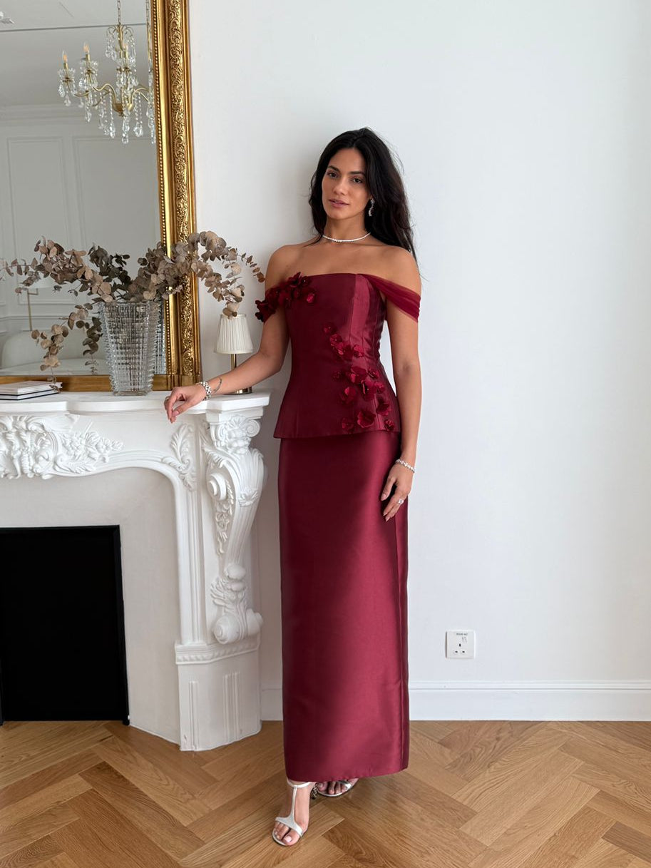 Nayla Dress